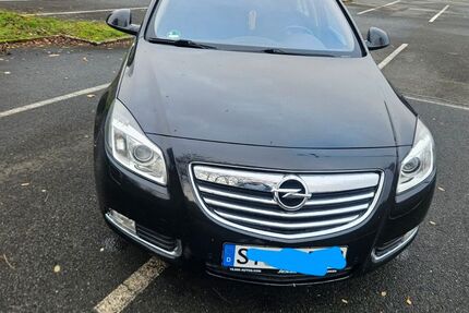 Opel Insignia 191.000 km 4.150 &euro; Westerkappeln 49492
