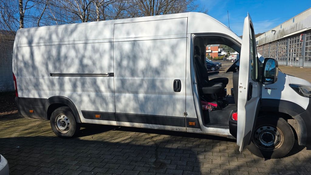 Fiat Ducato 575.682 km 12.000 &euro; Westerkappeln 49492