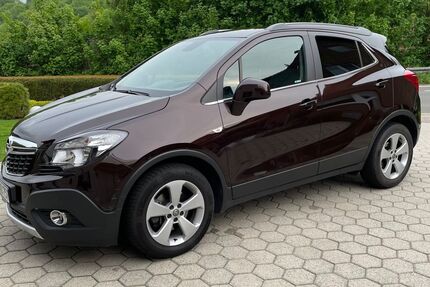 Opel Mokka 76.750 km 10.250 &euro; Georgsmarienhütte 49124
