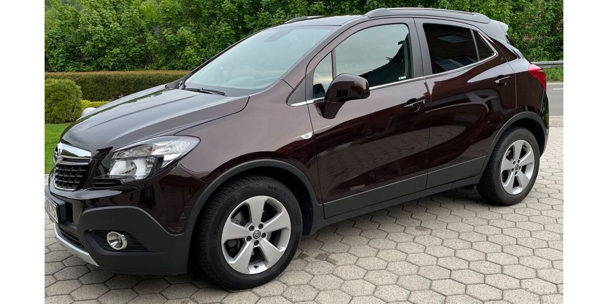 Opel Mokka 76.750 km 10.250 &euro; Georgsmarienhütte 49124