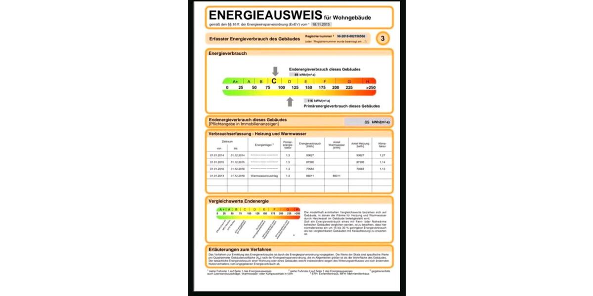 Etagenwohnung Osnabrück Eversburg - 2 Zimmer, 50 m&sup2;, 125.000&euro; | Angebot:26280722