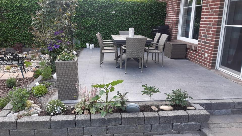 Doppelhaushälfte Mettingen - 4 Zimmer, 121 m&sup2;, 1.150&euro; | Angebot:25883733