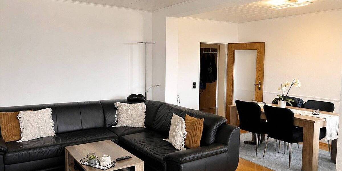 Etagenwohnung Osnabrück Dodesheide - 3 Zimmer, 90 m&sup2;, 235.000&euro; | Angebot:26824985