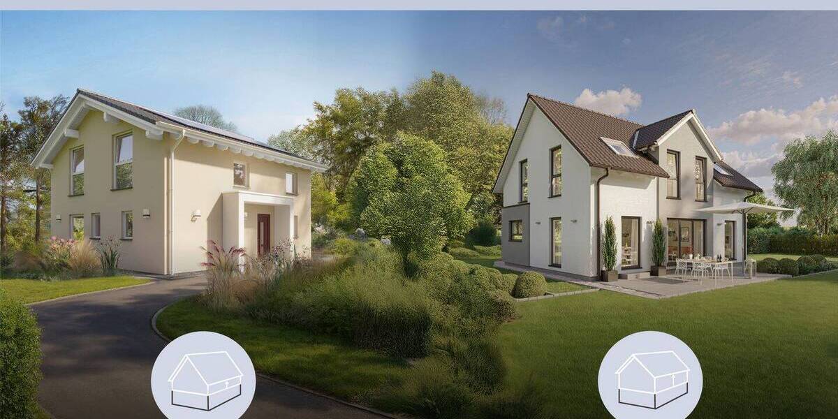 Einfamilienhaus Ibbenbüren Stadt - 5 Zimmer, 151 m&sup2;, 524.000&euro; | Angebot:26128138
