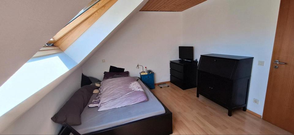 Dachgeschoßwohnung Osnabrück Hellern - 2 Zimmer, 50 m&sup2;, 790&euro; | Angebot:26412409