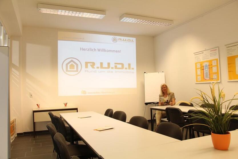 Büro in der Gemeinschaft des Dienstleistungszentrums R.U.D.I. im Zentrum Bad Essens!