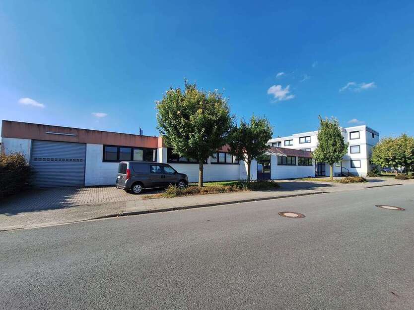 Halle in Osnabrück 1.550.000 € 1022.46 m²