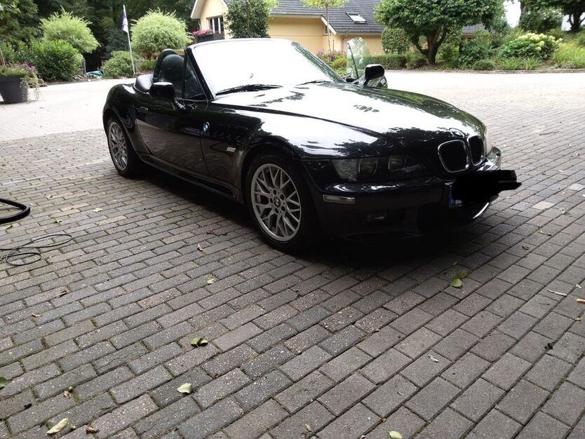 BMW Z3 159.000 km 13.500 € Osnabrück 49078