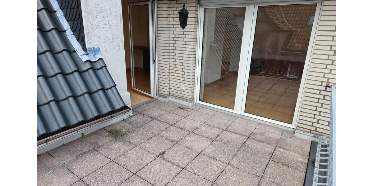 Dachgeschoßwohnung Georgsmarienhütte - 4 Zimmer, 108 m&sup2;, 1.075&euro; | Angebot:26648707