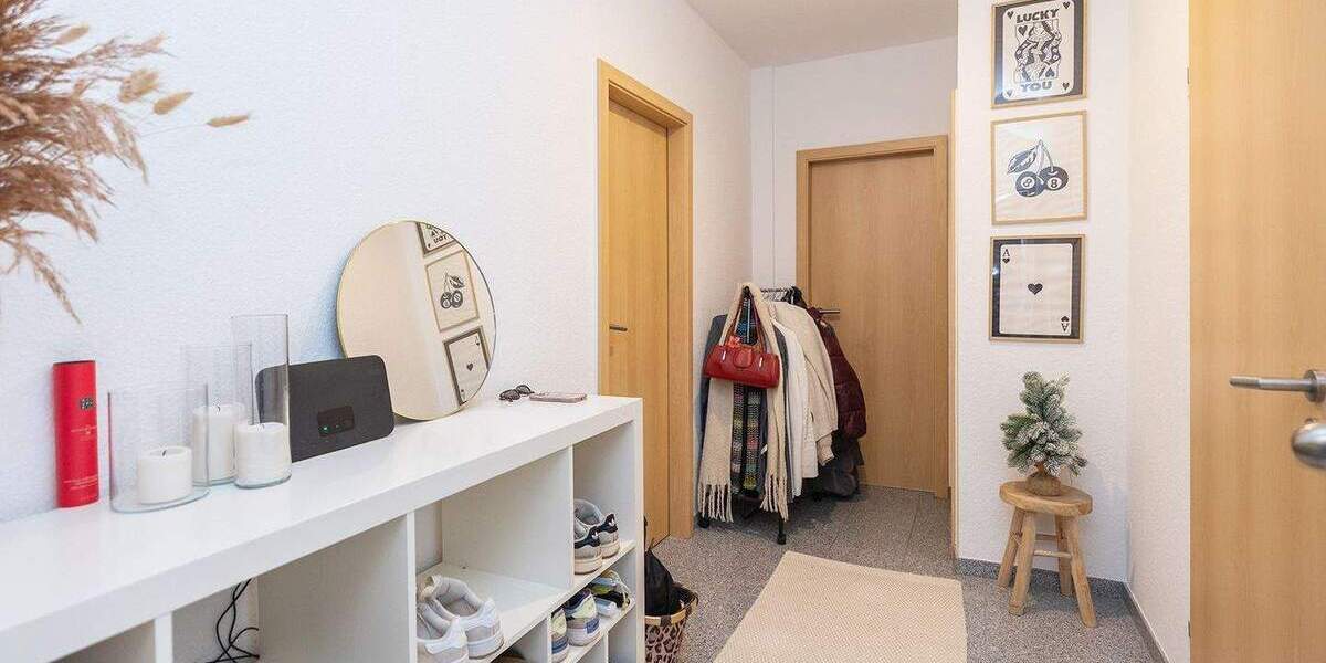Etagenwohnung Osnabrück Atter - 2 Zimmer, 43 m&sup2;, 103.400&euro; | Angebot:26643998