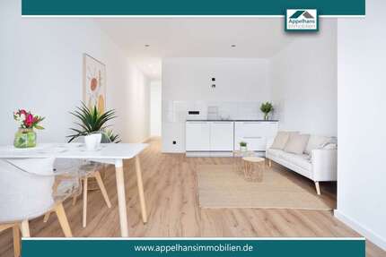 Wohnung Osnabrück Gretesch - 2 Zimmer, 67 m&sup2;, 219.000&euro; | Angebot:25238891