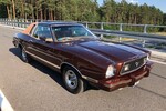 Ford Mustang 60.000 km 24.000 € Nowa Sól 