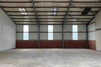310m² Lagerhalle Stellplätze in Osnabrück – Komplett oder Teilf zimmer