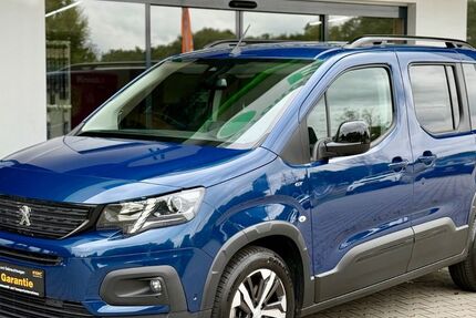Peugeot Rifter 53.000 km 22.000 € Hopsten 48496