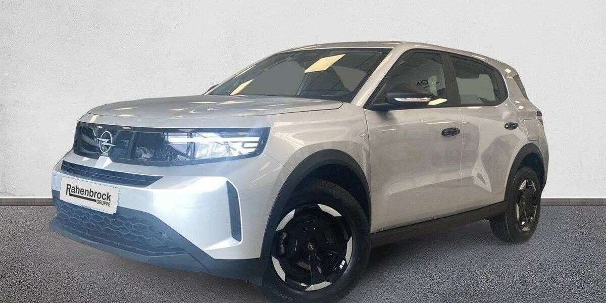 Opel Frontera 4.900 km 18.990 &euro; Osnabrück 49090