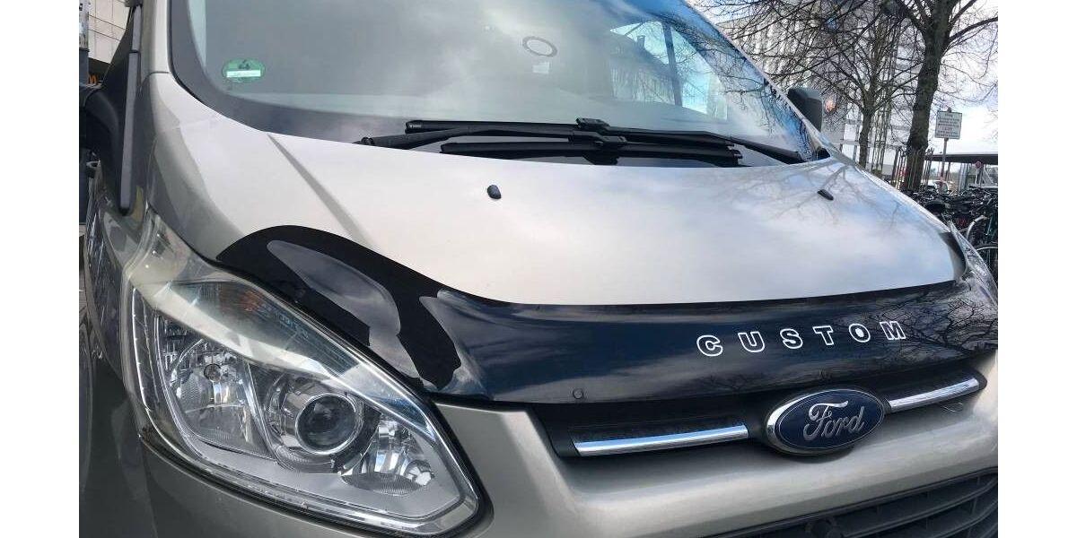 Ford Transit Custom 220.000 km 13.500 &euro; Osnabrück 49082