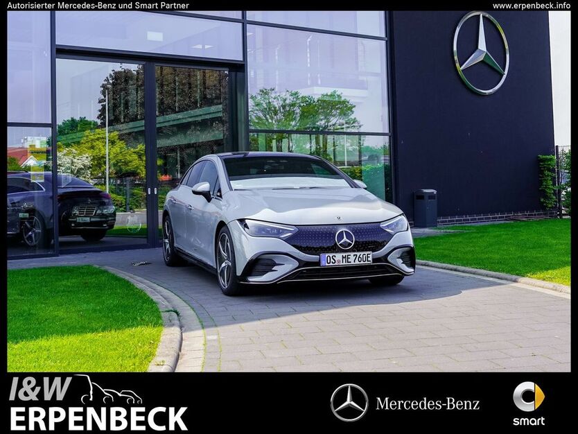 Mercedes-Benz EQE 35.000 km 52.500 € Glandorf 49219