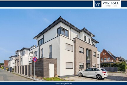 Seltene Kaufgelegenheit! Neuwertige Penthousewohnung mit traumhafter Dachterrasse 4 zimmer