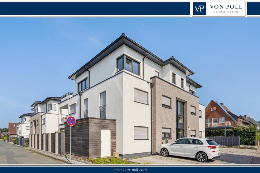 Seltene Kaufgelegenheit! Neuwertige Penthousewohnung mit traumhafter Dachterrasse 4 zimmer