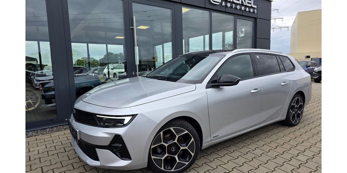 Opel Astra 59.000 km 21.299 &euro; Damme 49401
