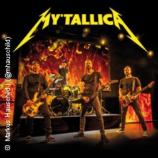 Mytallica - Metallica Tribute Show 06.02.2026 Tante JU