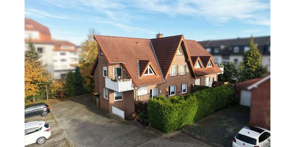 Wohnung zum Kaufen in Osnabrück 109.000 € 43.15 m² 1 zimmer