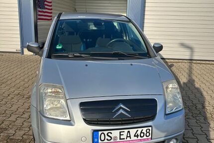 Citroen C2 166.000 km 1.199 &euro; Ostercappeln 49179