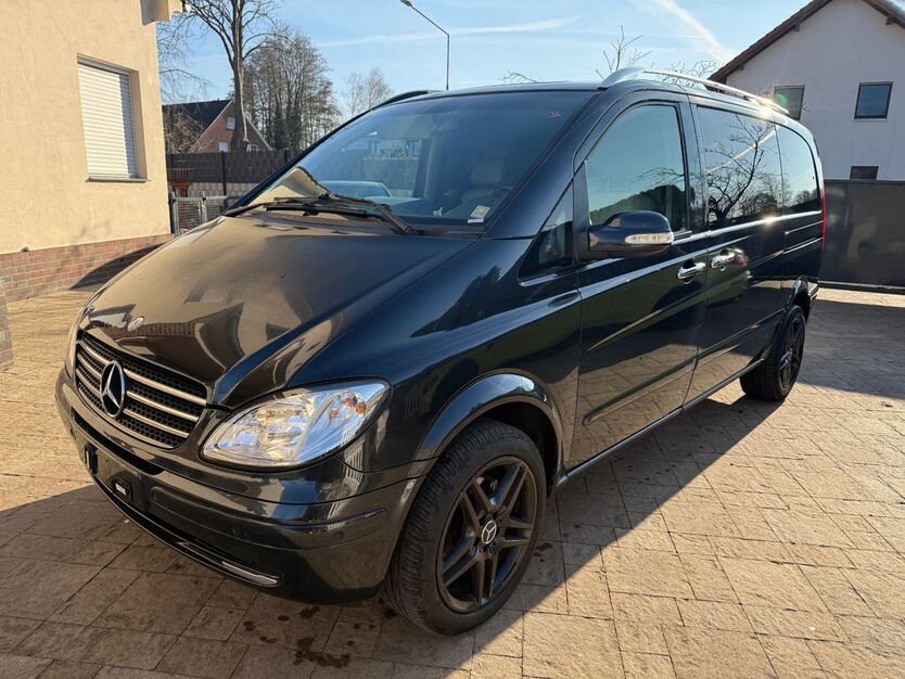Mercedes-Benz Viano 195.249 km 9.900 € Versmold 33775
