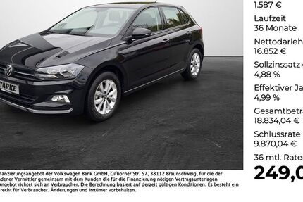 VW Polo 19.228 km 18.439 &euro; Osnabrück 49078