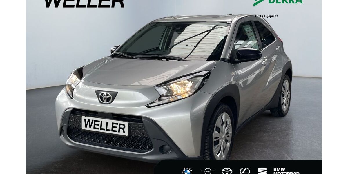 Toyota Aygo (X) 32.808 km 12.425 &euro; Osnabrück 49090