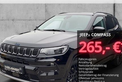 Jeep Compass 35.089 km 32.980 &euro; Hasbergen b. Osnabrück 49205