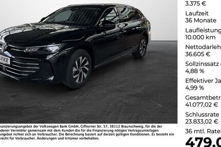 VW Passat Variant 14.000 km 39.650 &euro; Lotte 49504