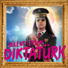 Bülent Ceylan - Diktatürk 29.01.2027 OsnabrückHalle