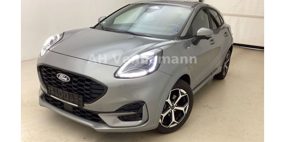 Ford Puma 14.400 km 25.990 &euro; Hilter 49176