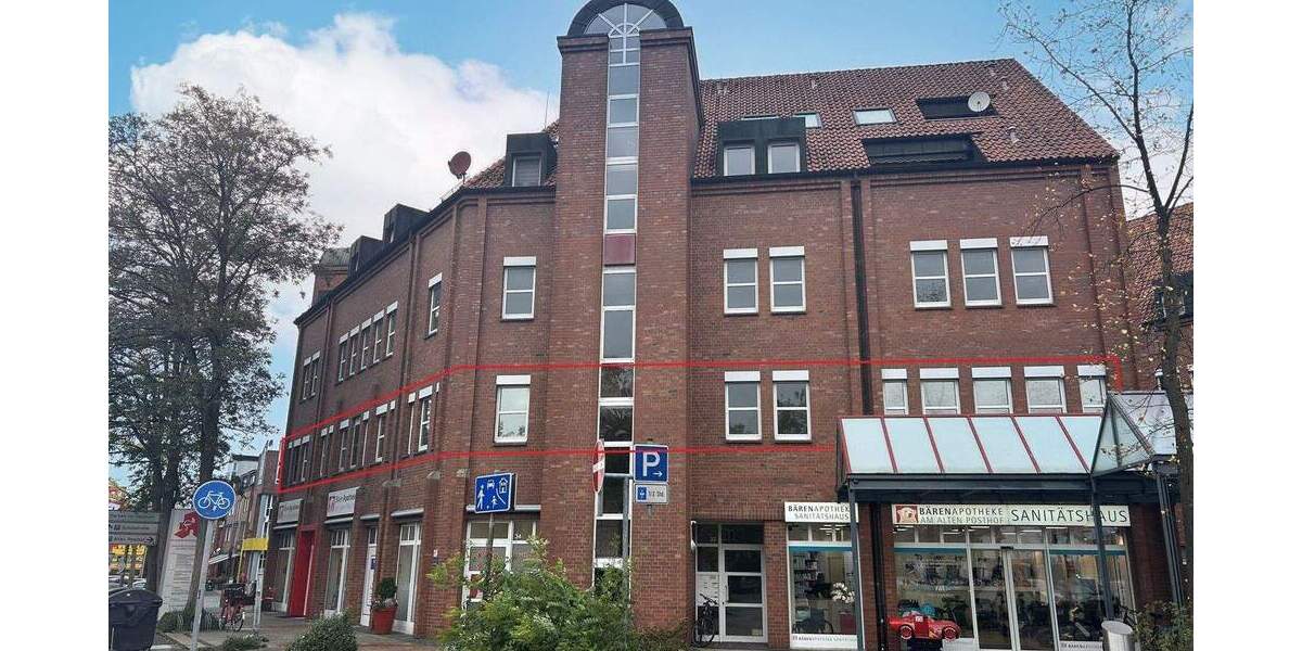 Gewerbeobjekt Ibbenbüren Stadt - 1 Zimmer, 550.000&euro; | Angebot:25276932