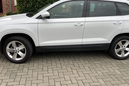Skoda Karoq 34.500 km 14.900 &euro; Hagen a.T.W. 49170