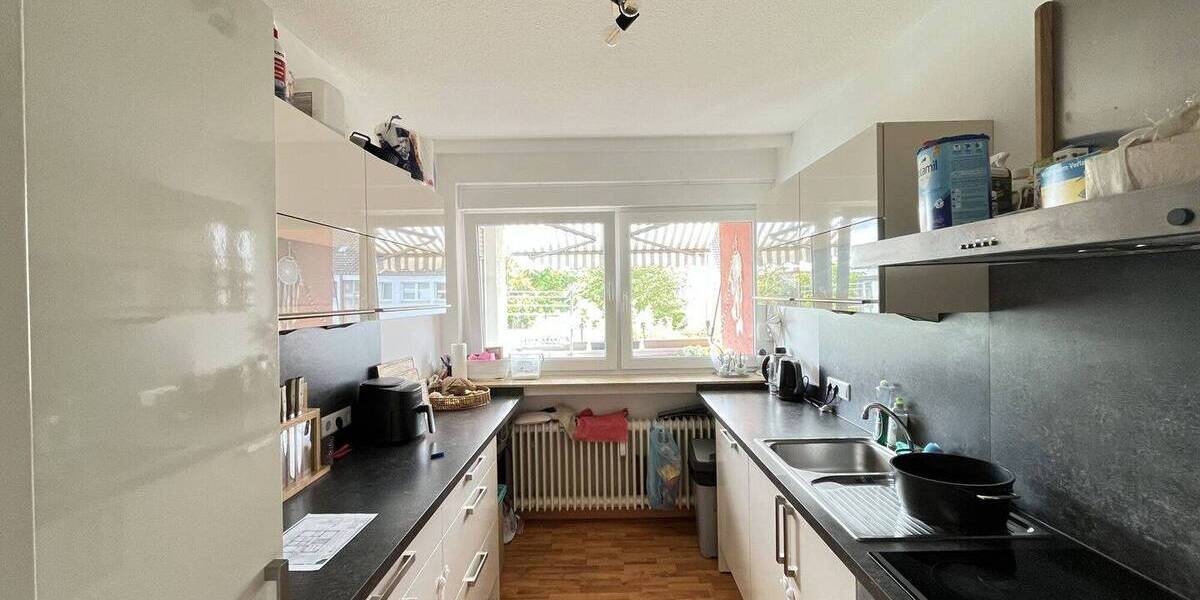 Etagenwohnung Osnabrück Hellern - 3 Zimmer, 83 m&sup2;, 185.000&euro; | Angebot:26805676