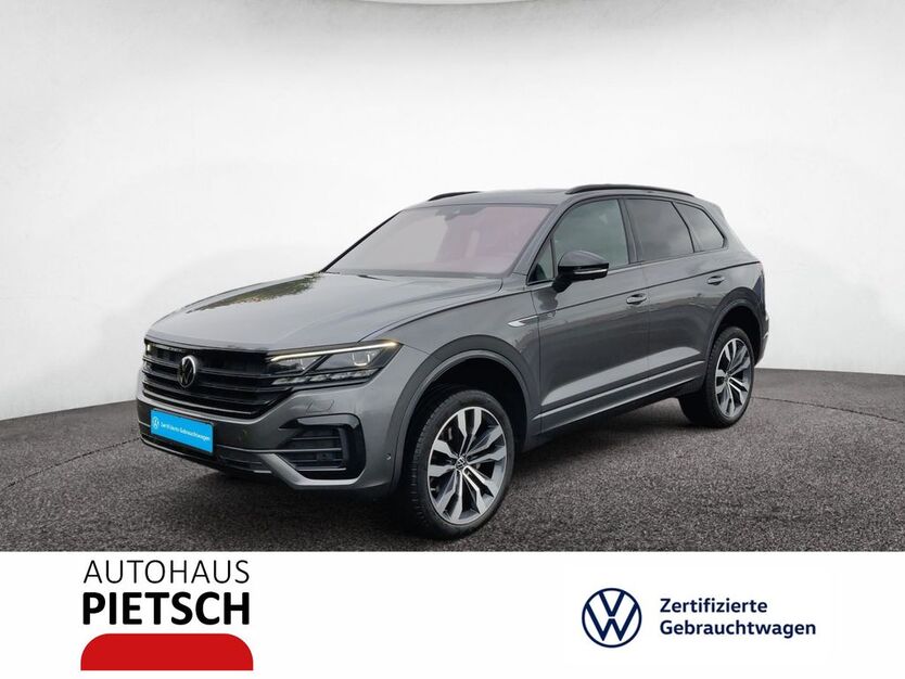 VW Touareg 79.225 km 56.490 € Melle 49324