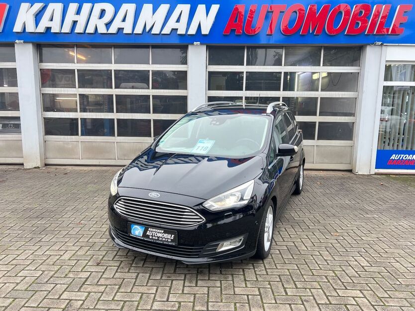 Ford Grand C-Max 90.000 km 16.599 € Osnabrück 49090