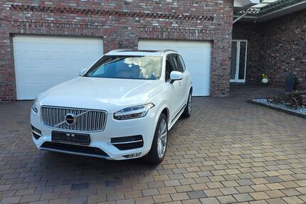 Volvo XC90 191.000 km 26.999 &euro; Dissen 49201