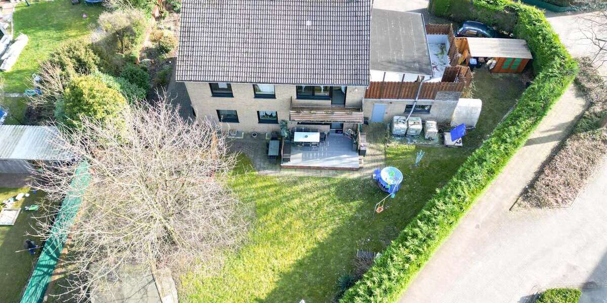 Einfamilienhaus Ibbenbüren Bockraden - 7 Zimmer, 174 m&sup2;, 475.000&euro; | Angebot:26394911