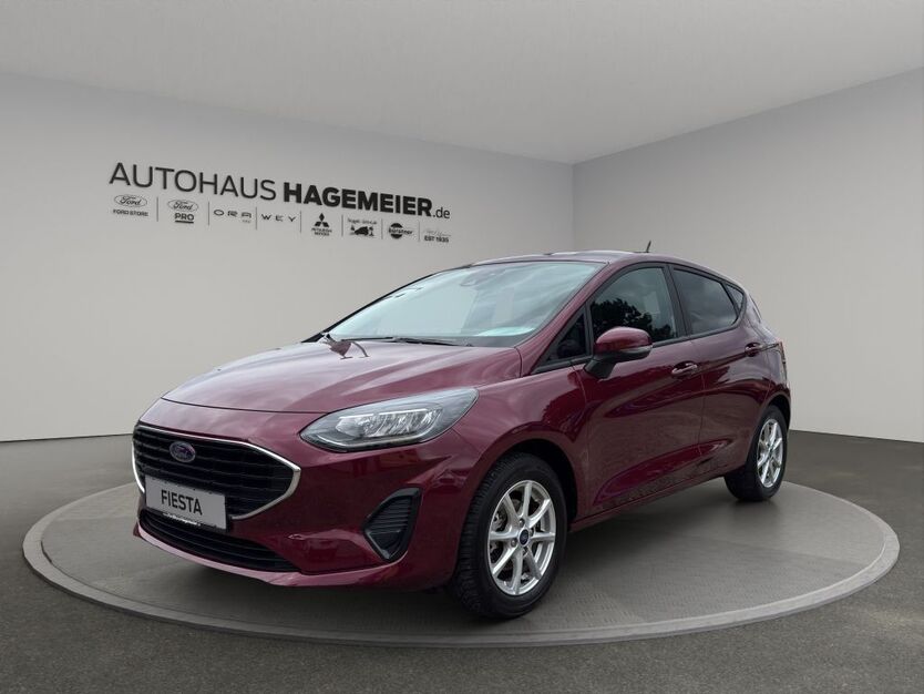 Ford Fiesta 41.694 km 15.950 € Halle Westfalen 33790