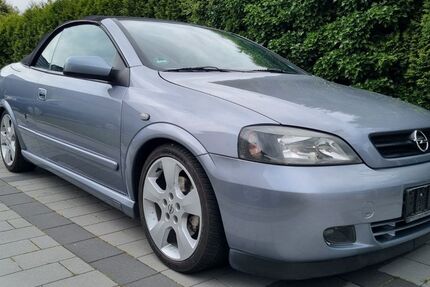 Opel Astra 97.000 km 4.499 &euro; Ostercappeln 49179
