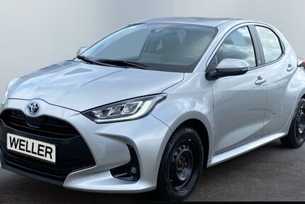 Toyota Yaris 22.156 km 21.889 &euro; Osnabrück 49090