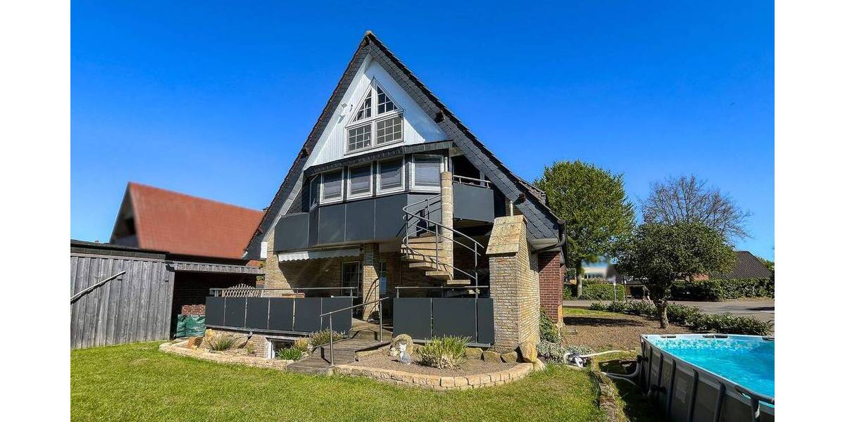 Mehrfamilienhaus, Wohnhaus Mettingen - 6 Zimmer, 130 m&sup2;, 315.000&euro; | Angebot:26596567
