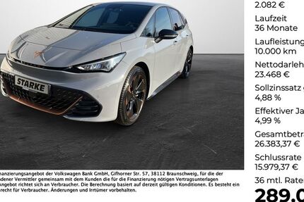 Cupra Born 30.504 km 25.550 &euro; Georgsmarienhütte (Osnabrück) 49124