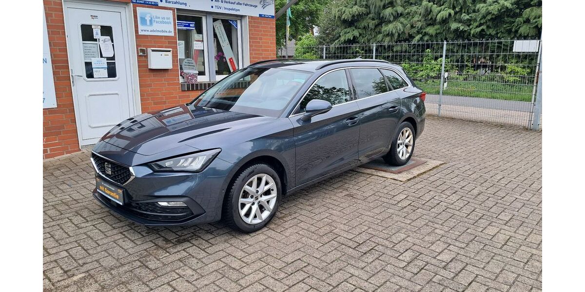 Seat Leon 85.000 km 18.500 &euro; Voltlage bei Osnabrück 49599