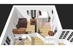 Etagenwohnung Osnabrück Innenstadt - 4 Zimmer, 102 m&sup2;, 460&euro; | Angebot:26716647