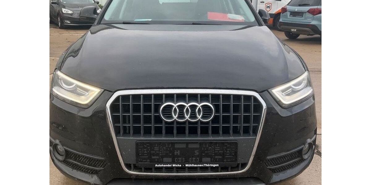 Audi Q3 217.405 km 8.500 &euro; Belm 49191