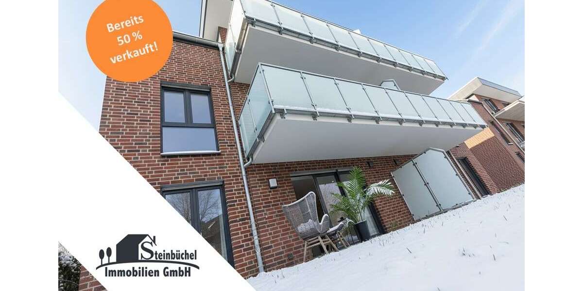 Wohnung zum Kaufen in Lengerich 380.000 € 106.5 m² 4.5 zimmer